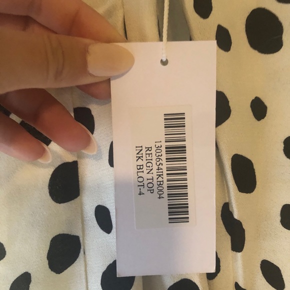 Reformation Reign Top *NWT - Picture 6 of 8